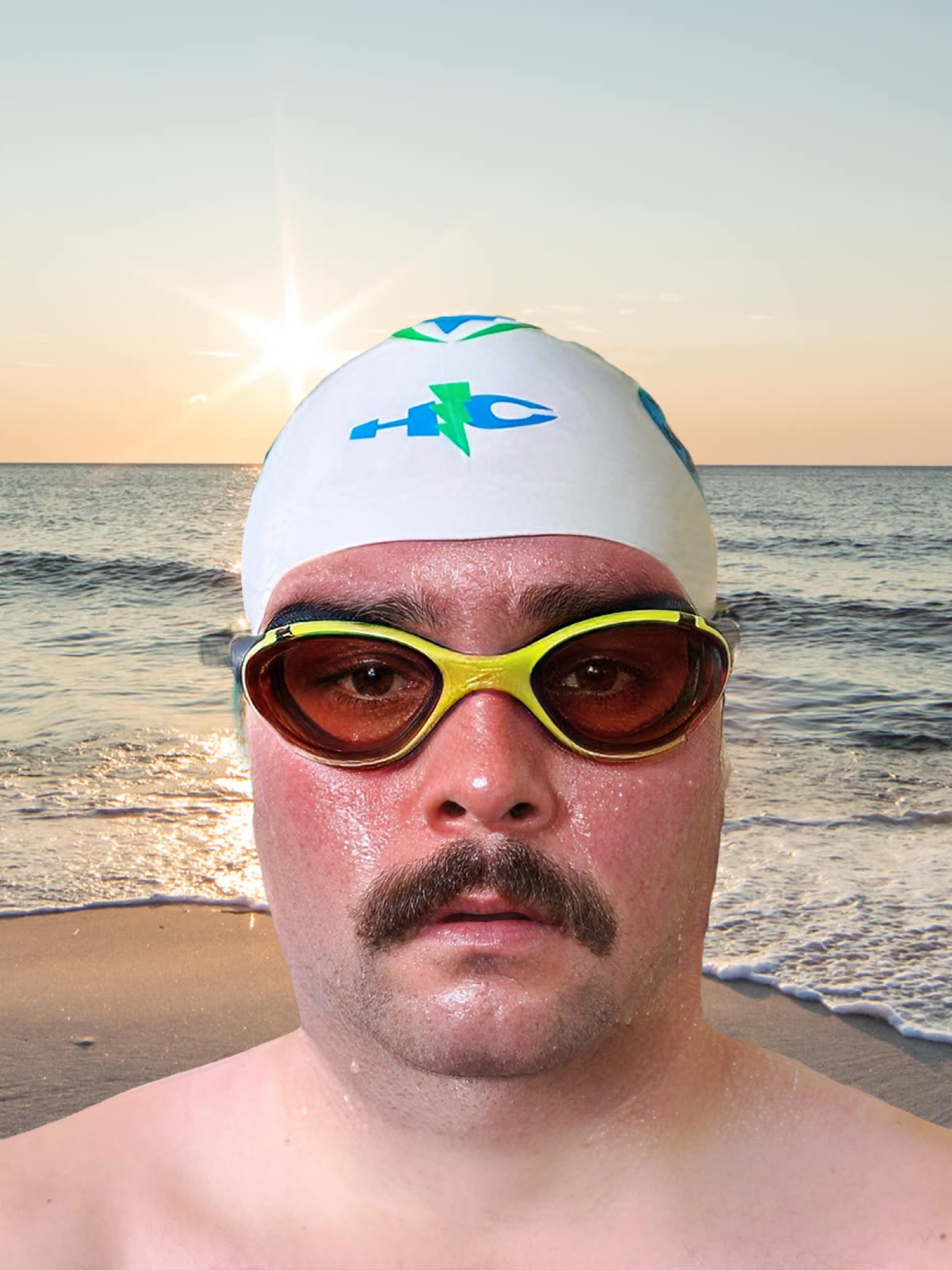 go for a dip